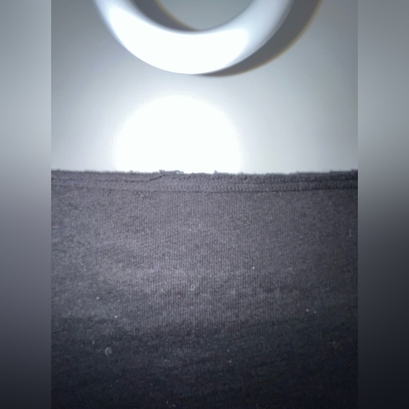 Zadig & Voltaire Tunisien Skull Black long sleeve shirt - Picture 5 of 5